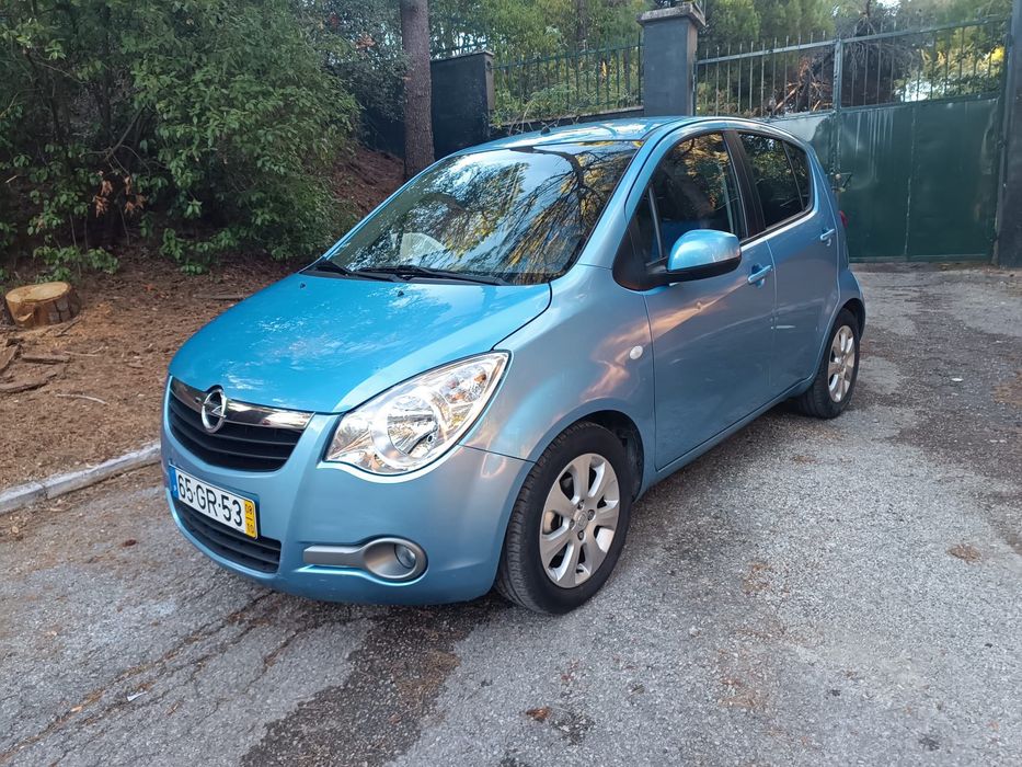 Opel Agila