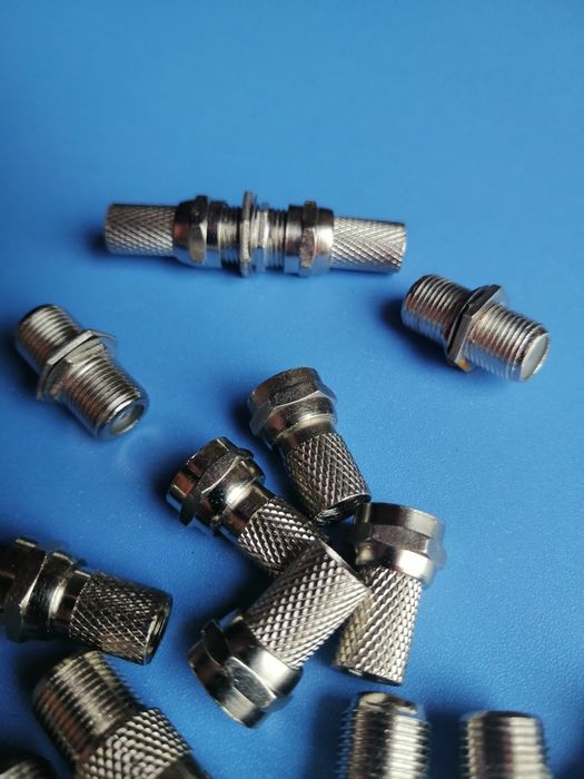 Штекера, соединители, переходники TV.