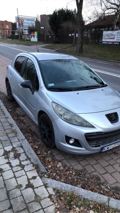 Peugeot 207
