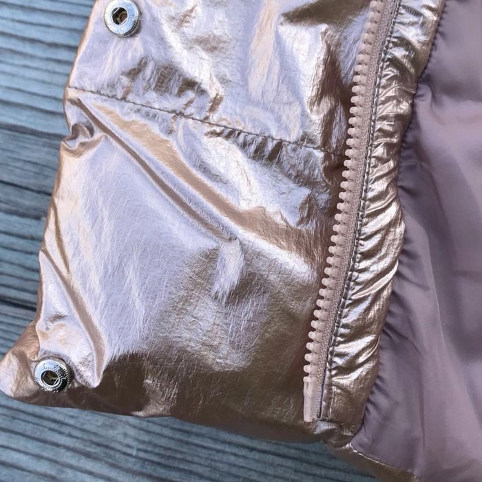 Куртка демісезонна з капюшоном зара zara 98,104