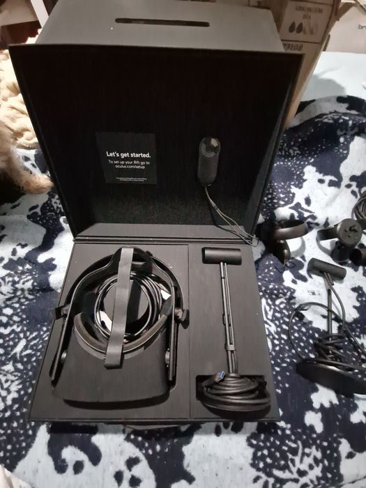 Oculus rift cv1 excelente estado