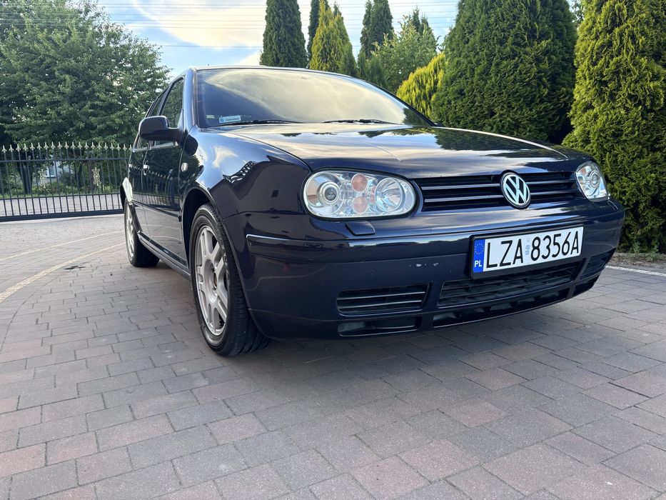 Golf 4 2.8 vr6 4motion