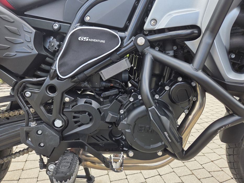 Bmw f800gs adventure 2015 rok niski  przebieg
