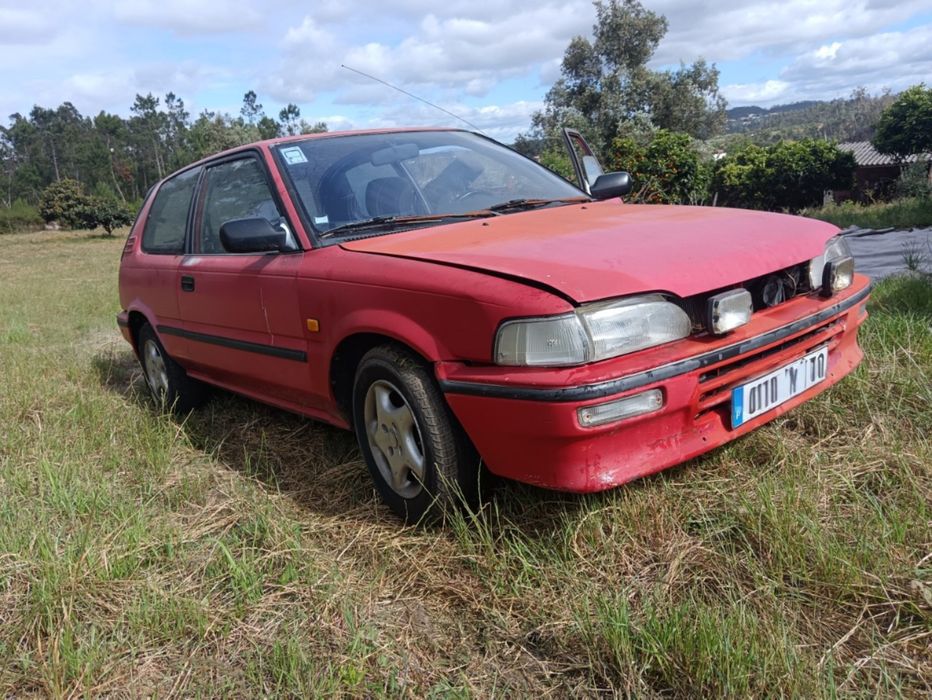Toyota corola peças