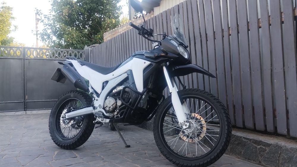 Loncin VOGE LX300GY-A DS2 Pro Rally