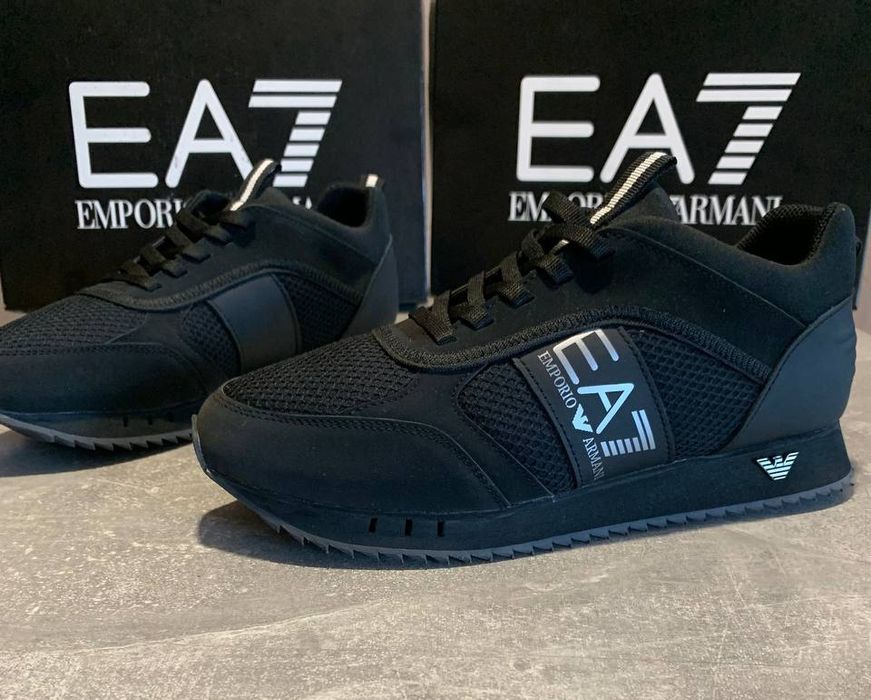 Кроссовки Armani EA7,Чоловічі кросівки Armani EA7,EA7 кроссовки