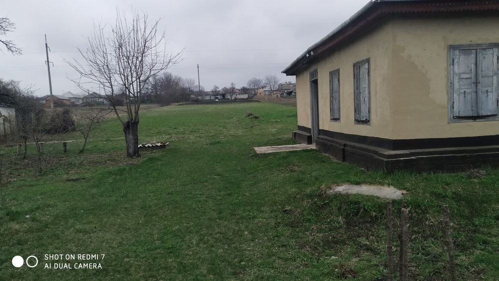 Продам земельну ділянку