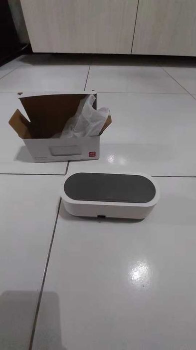 Aparelho Limpeza a Ultra-Sons Ultra-sónica - Lavagem Alta Freqüência