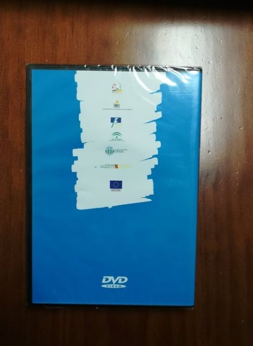 DVD- Projecto Tursos , baixo Guadiana , um mundo nas margens de um rio
