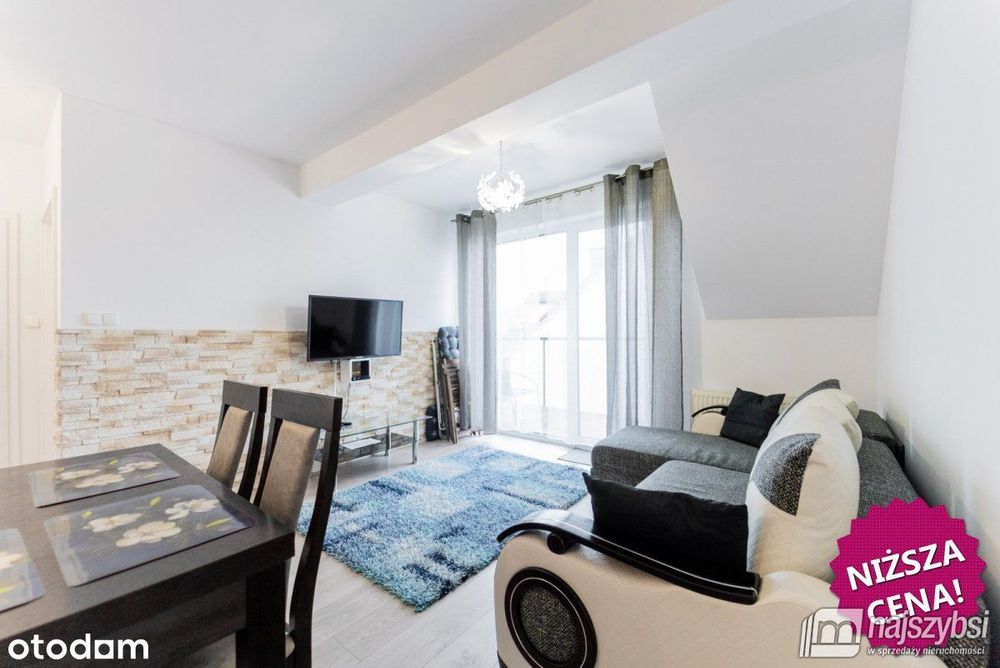 Kołobrzeg - Atrakcyjny Apartament Blisko Morza