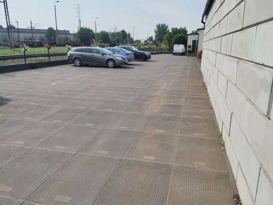 Płyty drogowe, drogi i chodniki tymczasowe. Promocja!