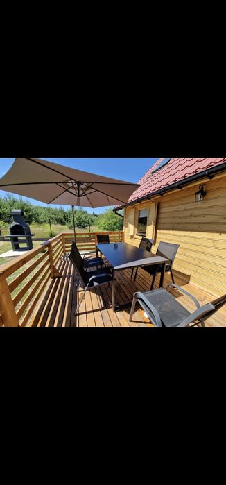 Słoneczne domki w Nartach