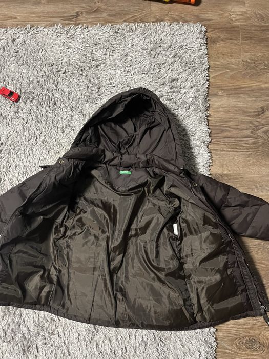 Куртка зимова 5-6 років