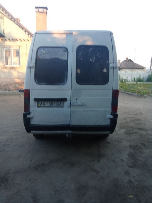 Продам Peugeot Boxer