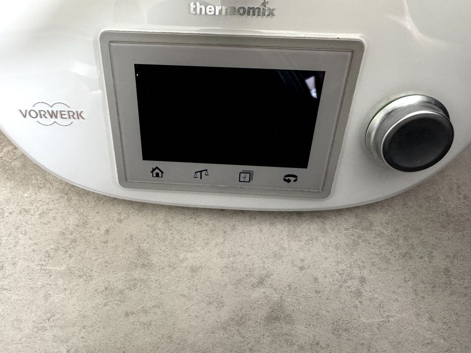 Robot Kuchenny VORWERK THERMOMIX TM5 + akcesoria