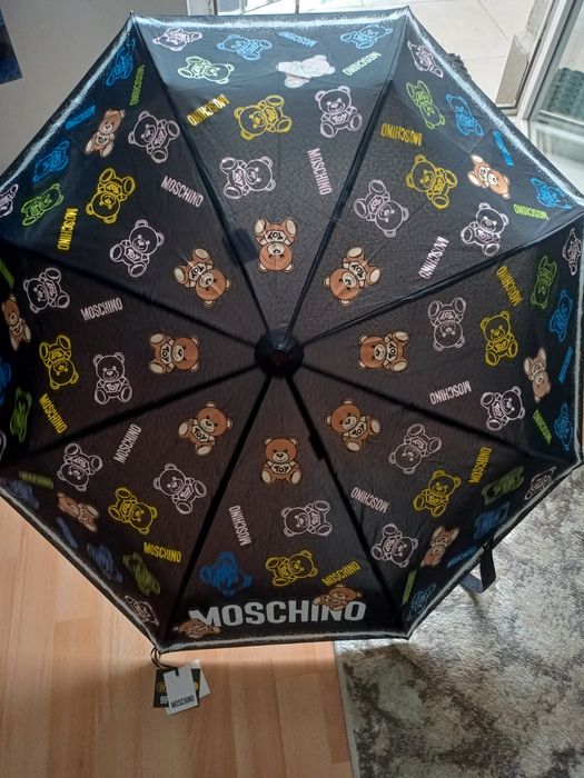 Parasol Moschino Nowy