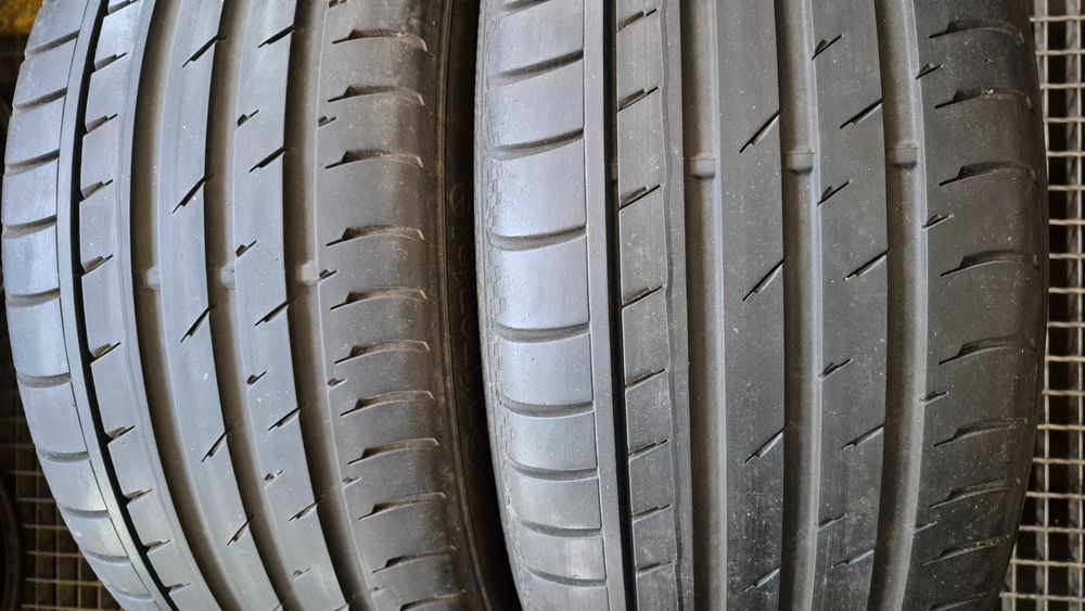 CONTINENTAL Conti Sport Contact 5   245/40R18  MO