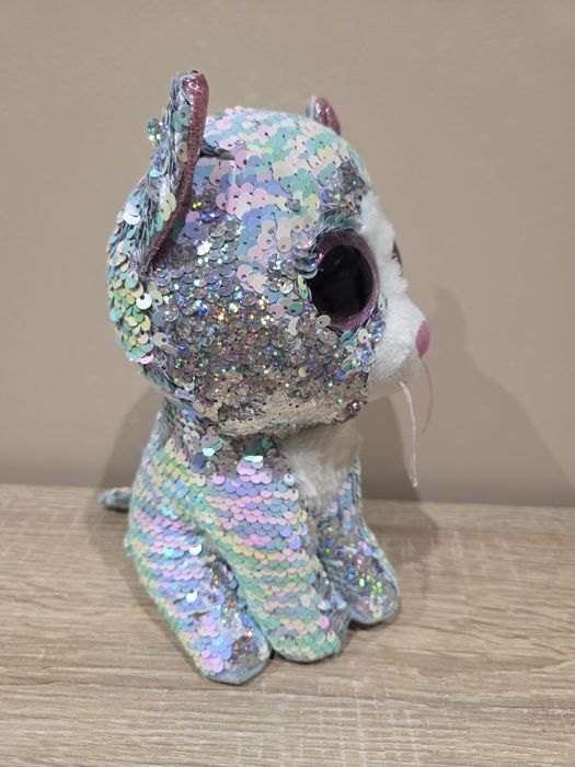 Maskotka kotek TY 24cm