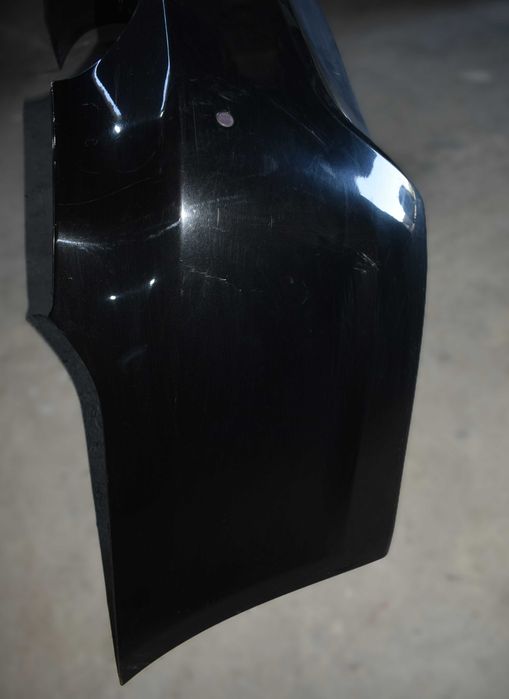 Pára-choques traseiro Pack M Bmw E90
