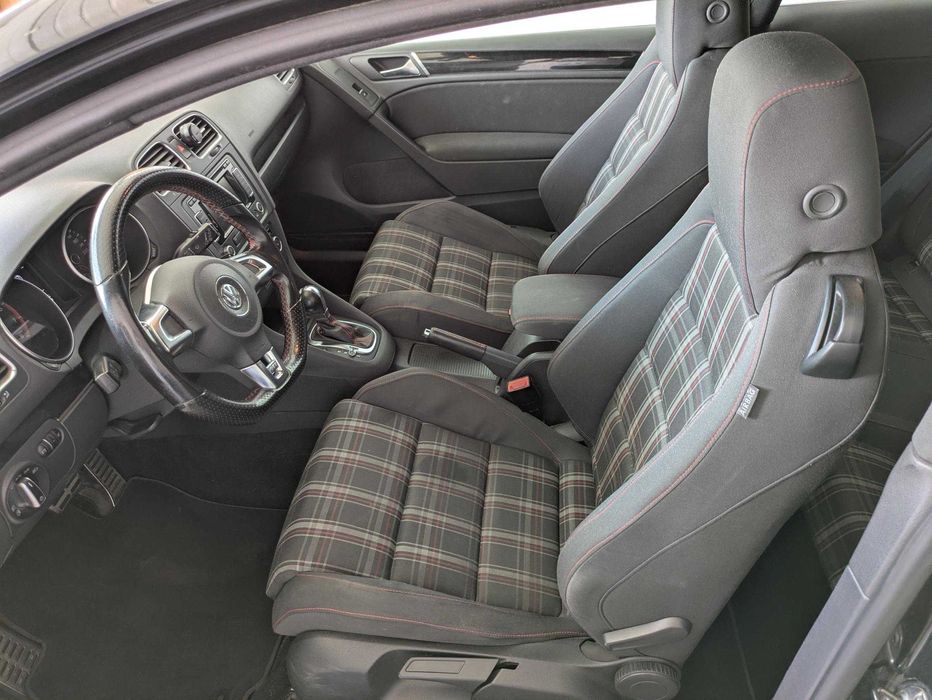 Volkswagen Golf 6 GTI