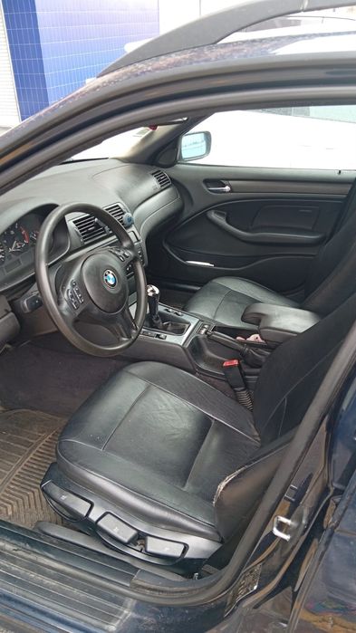 Vendo BMW 320 D 136 cv