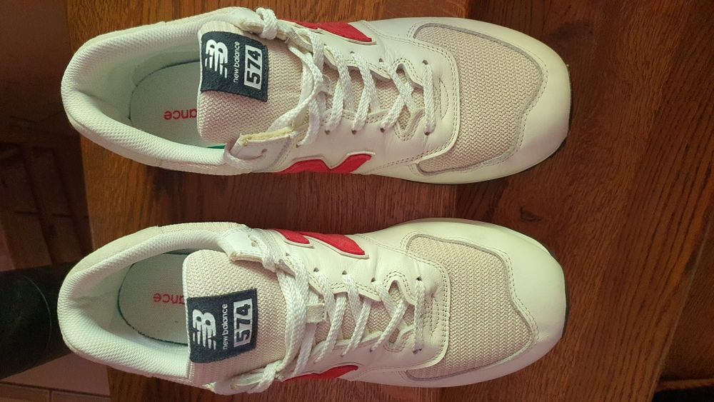 New Balance 47 5 - 31 cm.