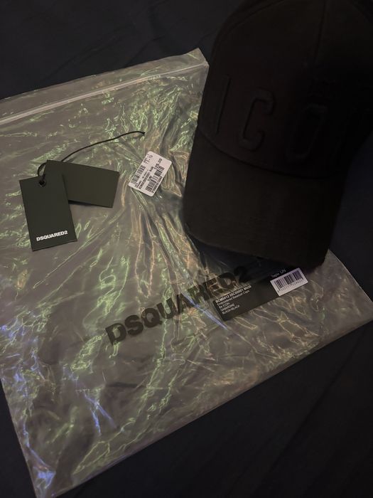 Chapeu ICON DSquared