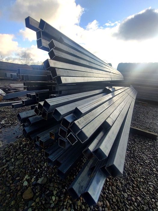 Профільна труба 60*60*3 мм