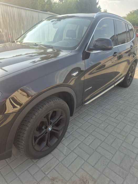 Salon POLSKA BMW X3 xDrive 28i