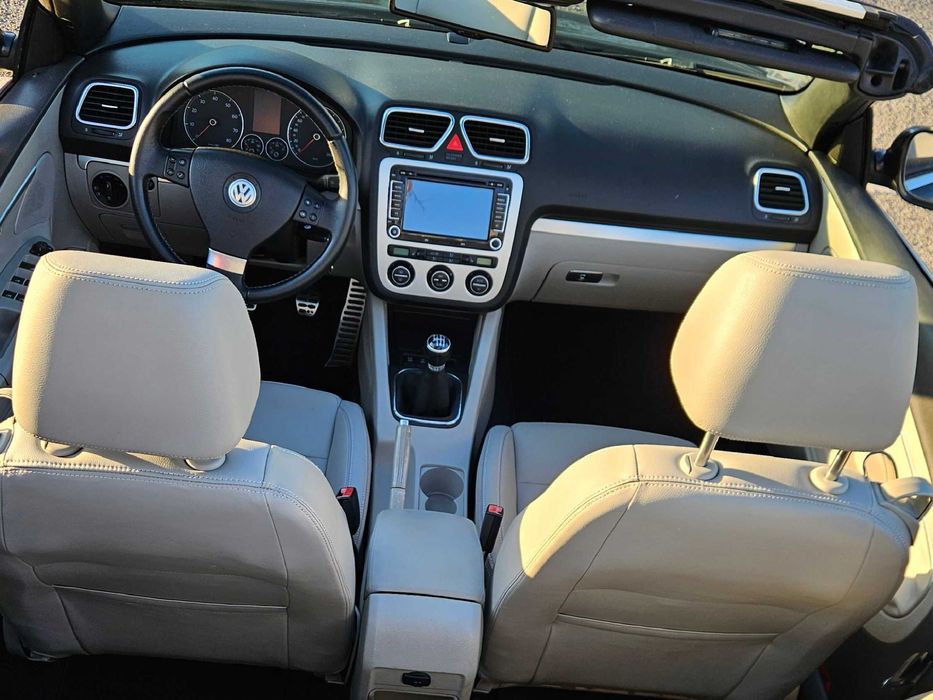 Volkswagen EOS 1.4 TSi