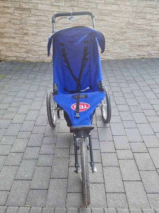 Wózek biegowy/spacerowy