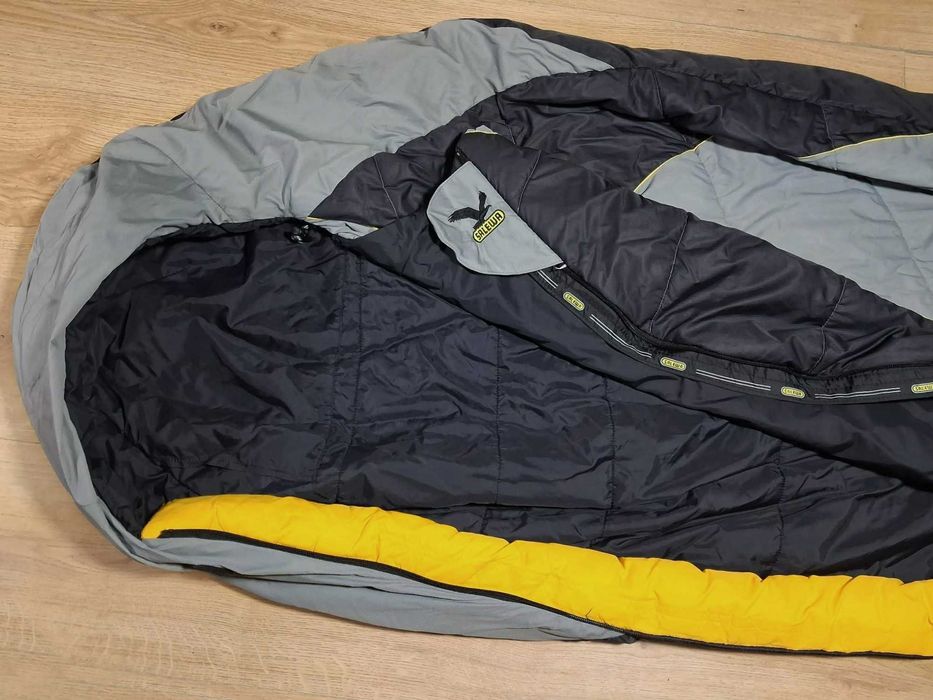 Спальний мішок Salewa /Оригінал спальник кокон трекінговий туристичний
