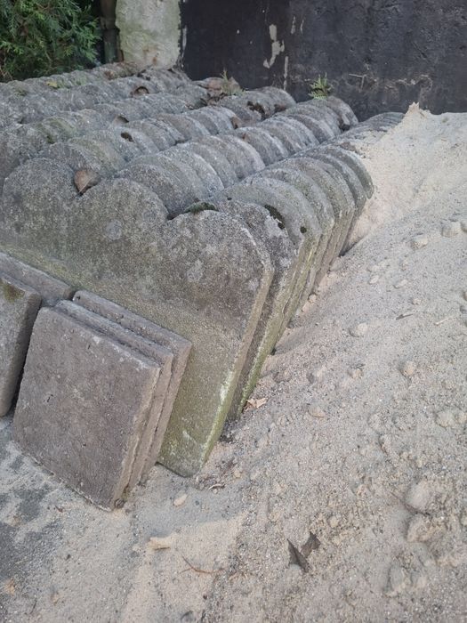 Obrzeża krawężniki ozdobne