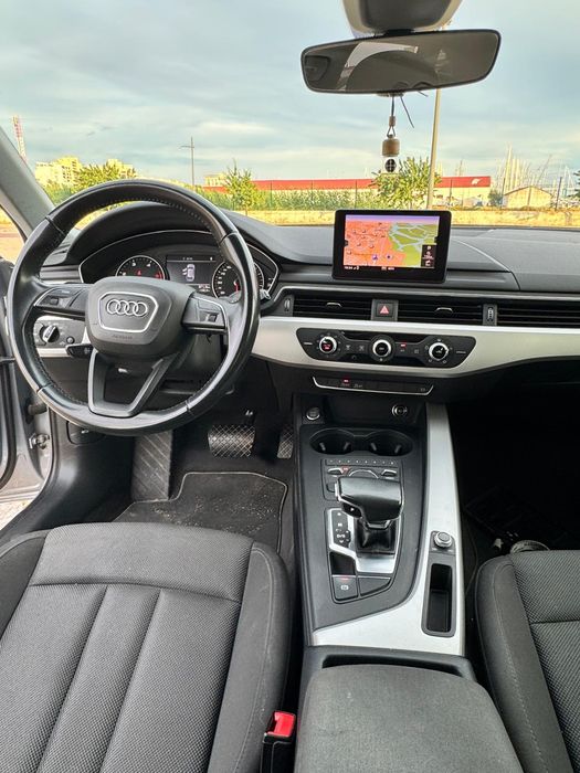 Audi A4 Avant 2.0 TDI 159cv