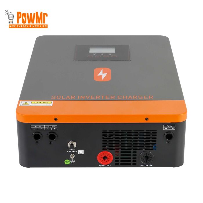 інвертор POWMR Наявність на складі. POW-HVM4.2K-12V/24V-D