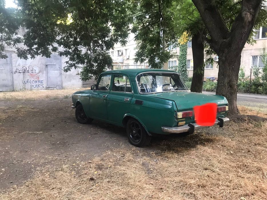 Москвич 2140 москвич