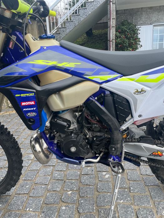 Sherco SE 300 factory 2023