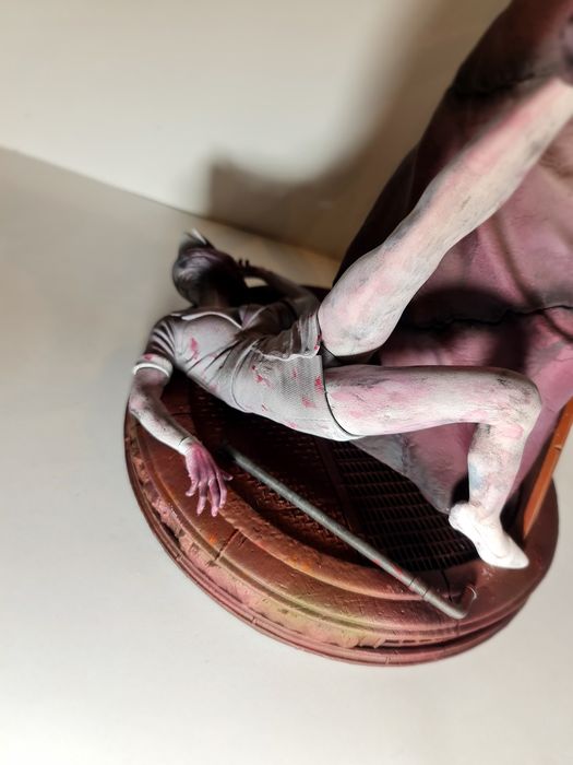 Silent hill Piramid Head figurka 42 cm