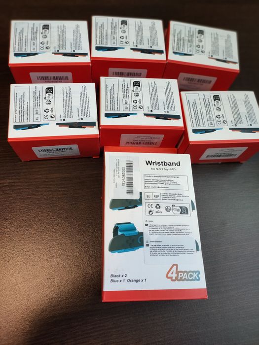 Ремінець на зап'ястя для Nintendo switch 2