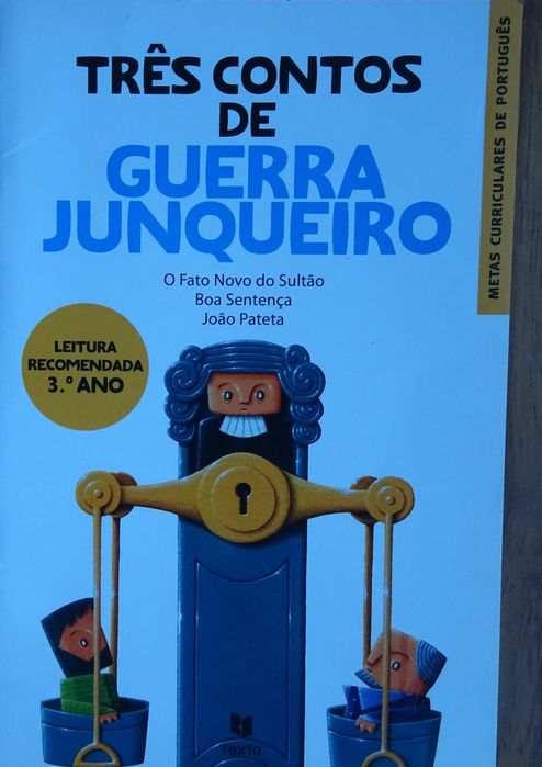 Três Contos de Guerra Junqueiro