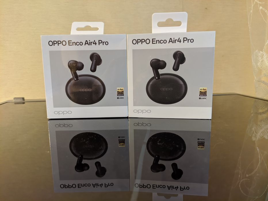 OPPO Enco Air4 Pro