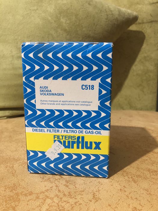 Продам фільтр паливний