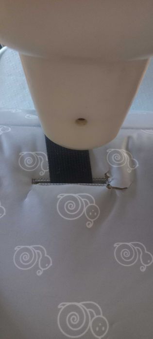Cadeira de Mesa Chicco para Bébé