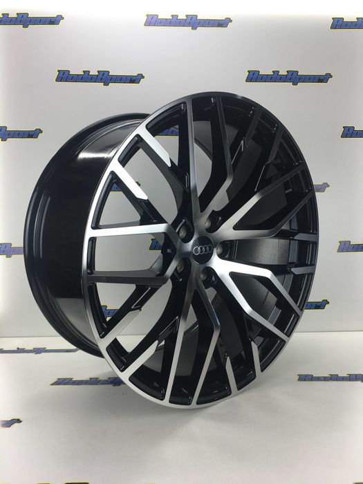 JANTES AUDI LOOK R8 EM 20 E 21 | 5X112 NOVAS