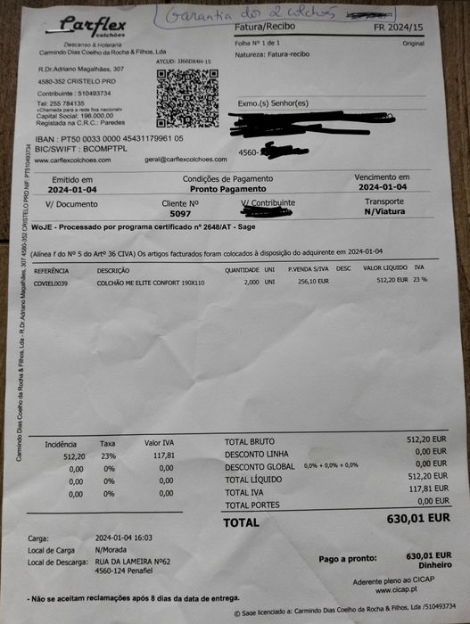 Vendo 2 colchões 1,90 por 110 como novos
