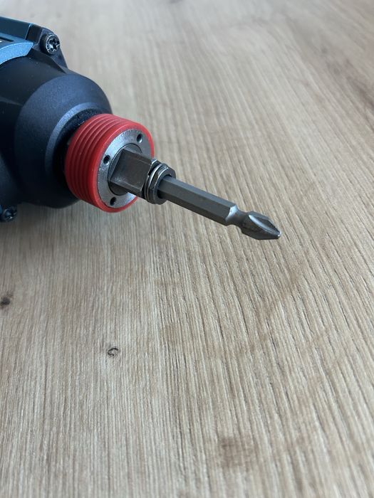 Klucz udarowy wkrętarka udarowa Bosch profesional