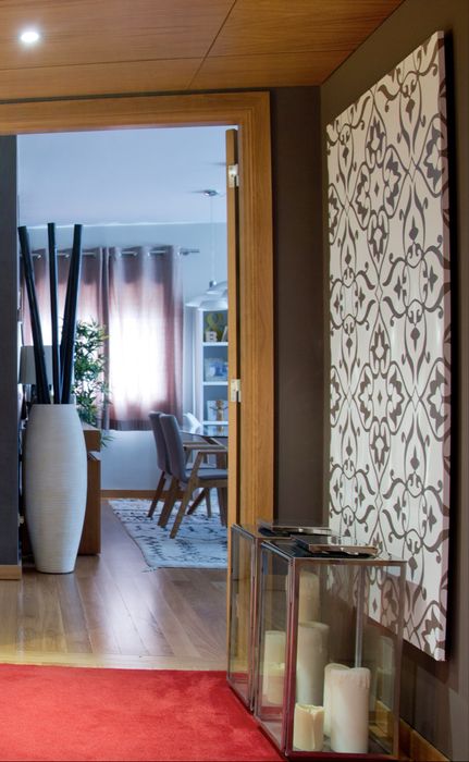 Design. Glamour. Painel decorativo / decoração de parede