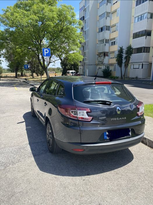 Renault megane III
