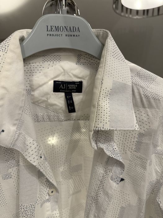 Męska koszula Armani Jeans
