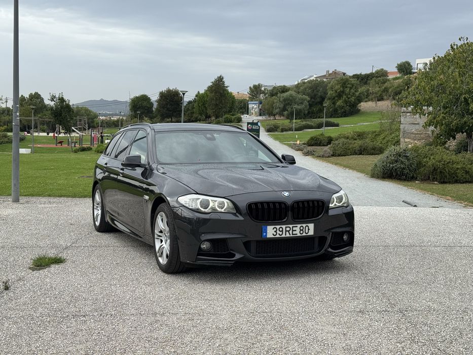 BMW 525d Pack M Auto.